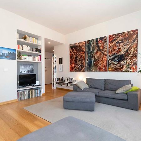 Charming Apartment With Parking! Turin Luaran gambar