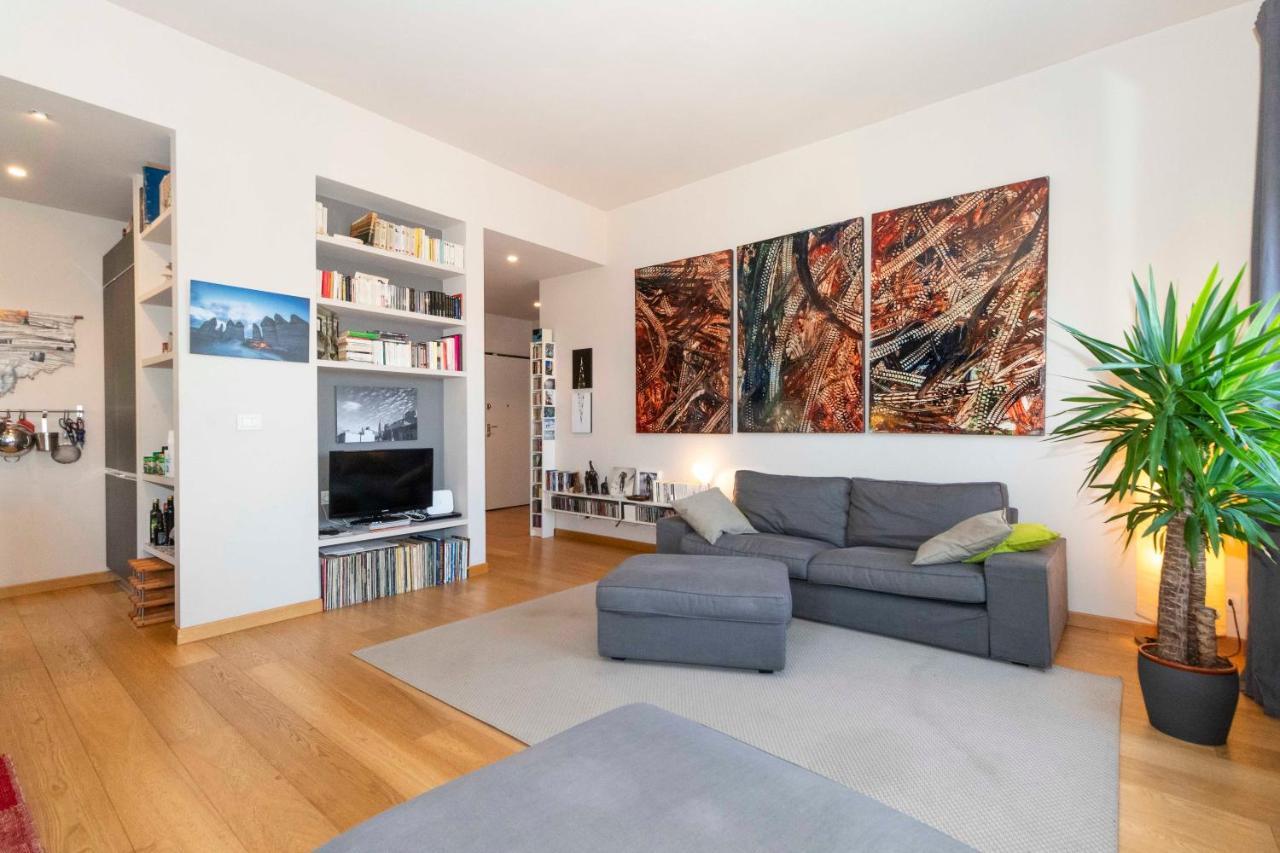 Charming Apartment With Parking! Turin Luaran gambar