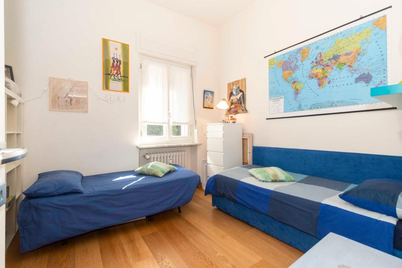 Charming Apartment With Parking! Turin Luaran gambar