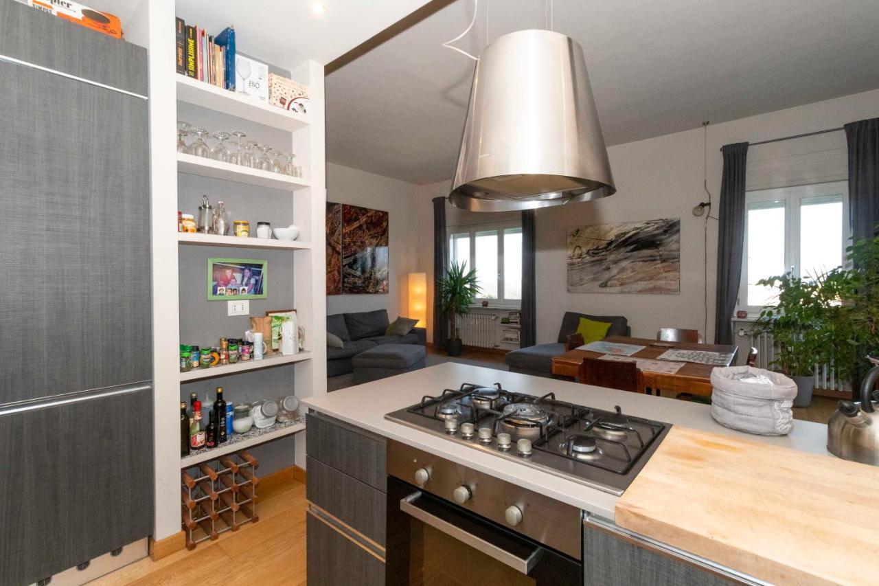 Charming Apartment With Parking! Turin Luaran gambar