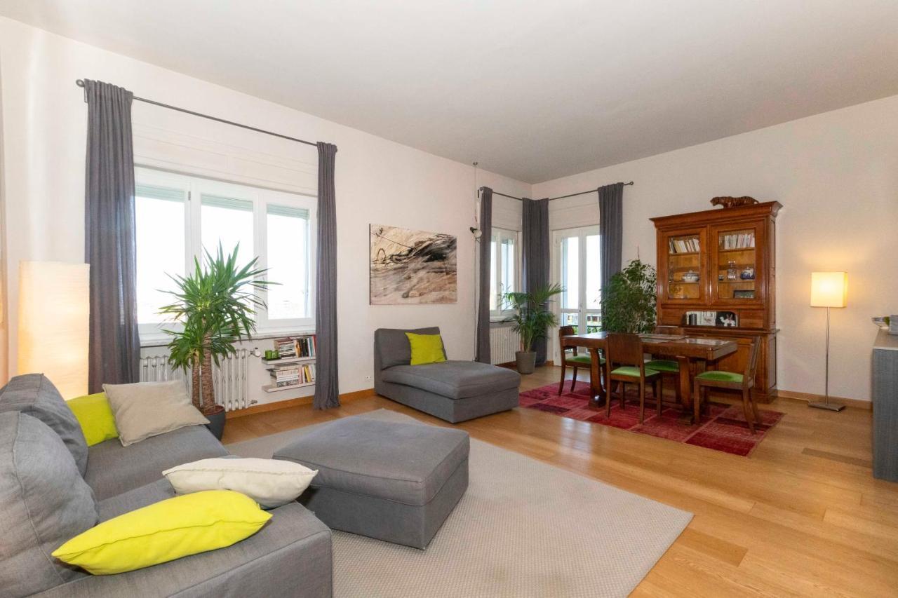 Charming Apartment With Parking! Turin Luaran gambar