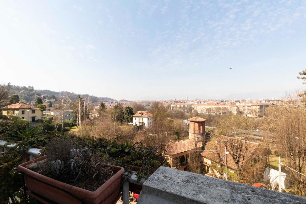 Charming Apartment With Parking! Turin Luaran gambar
