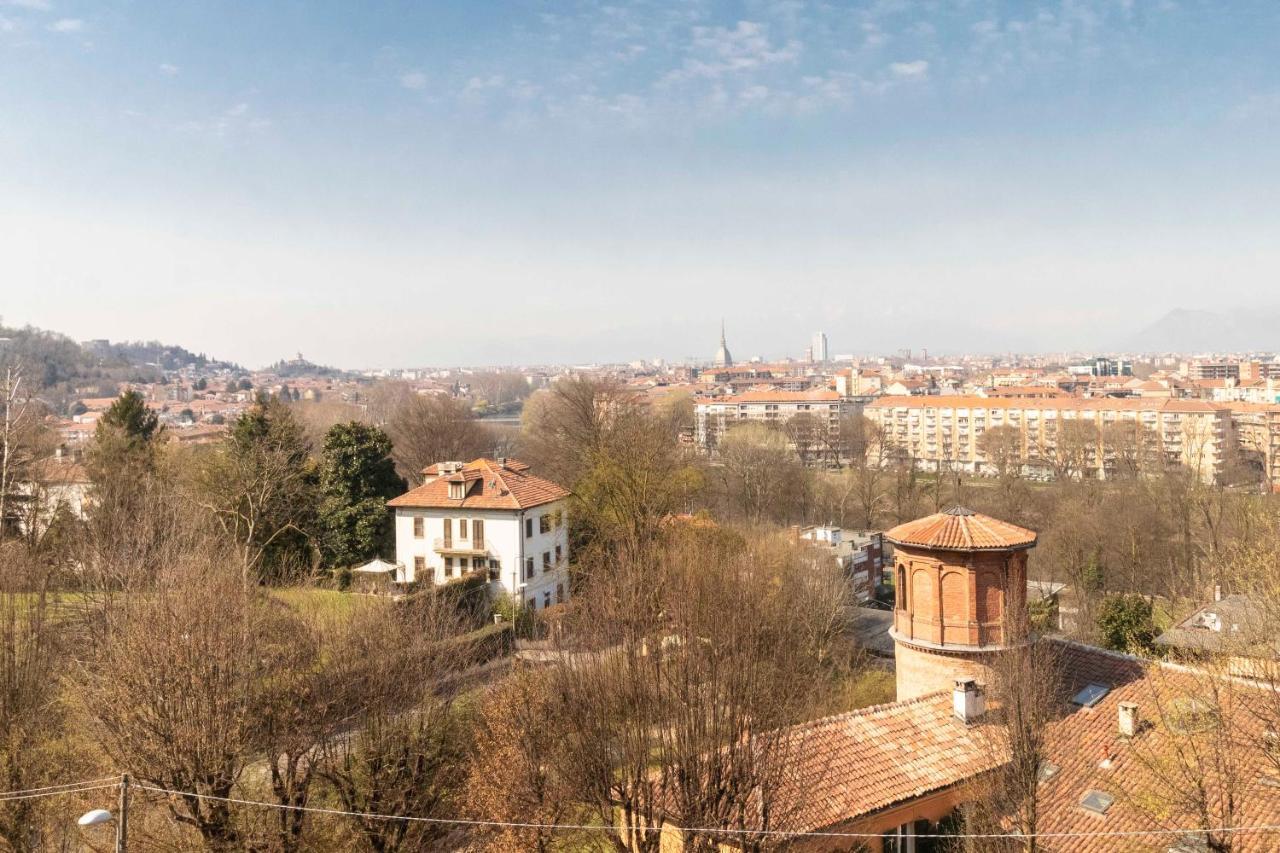 Charming Apartment With Parking! Turin Luaran gambar