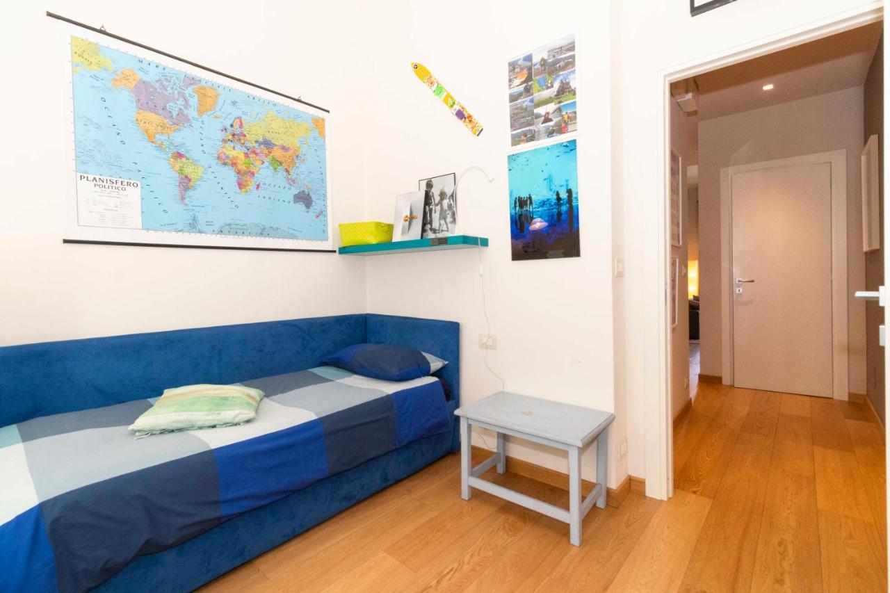 Charming Apartment With Parking! Turin Luaran gambar