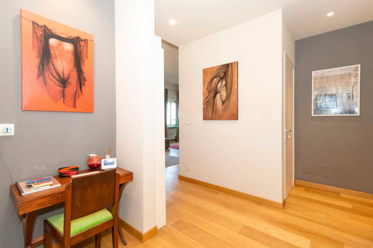 Charming Apartment With Parking! Turin Luaran gambar