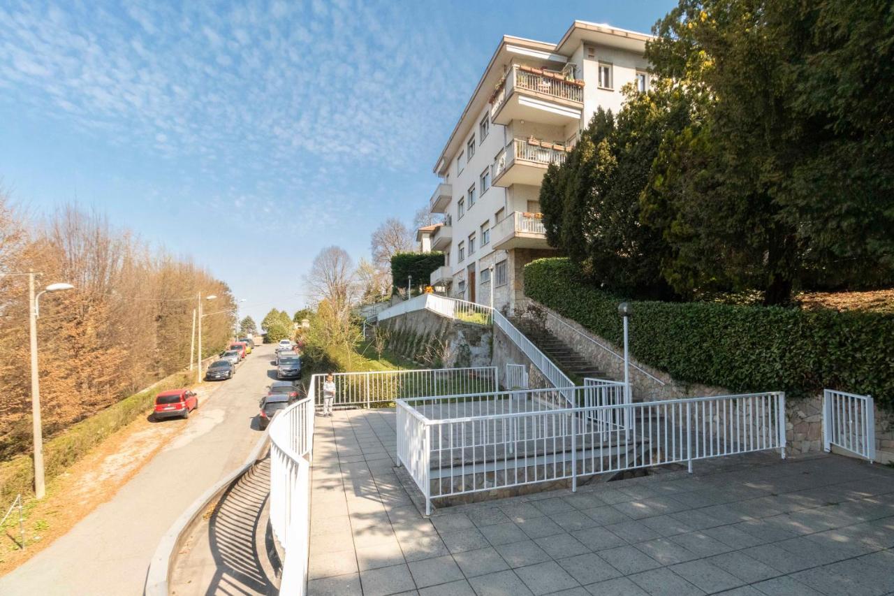 Charming Apartment With Parking! Turin Luaran gambar
