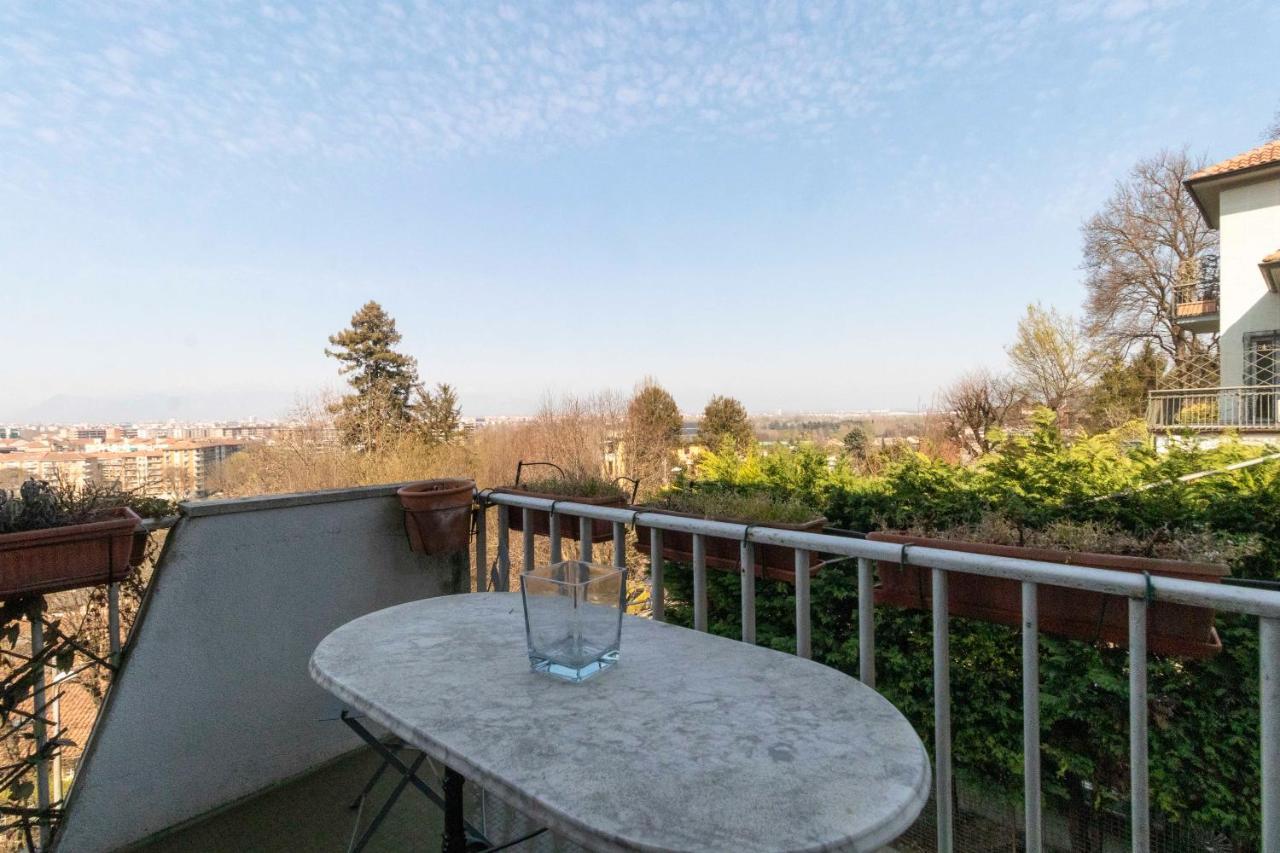 Charming Apartment With Parking! Turin Luaran gambar