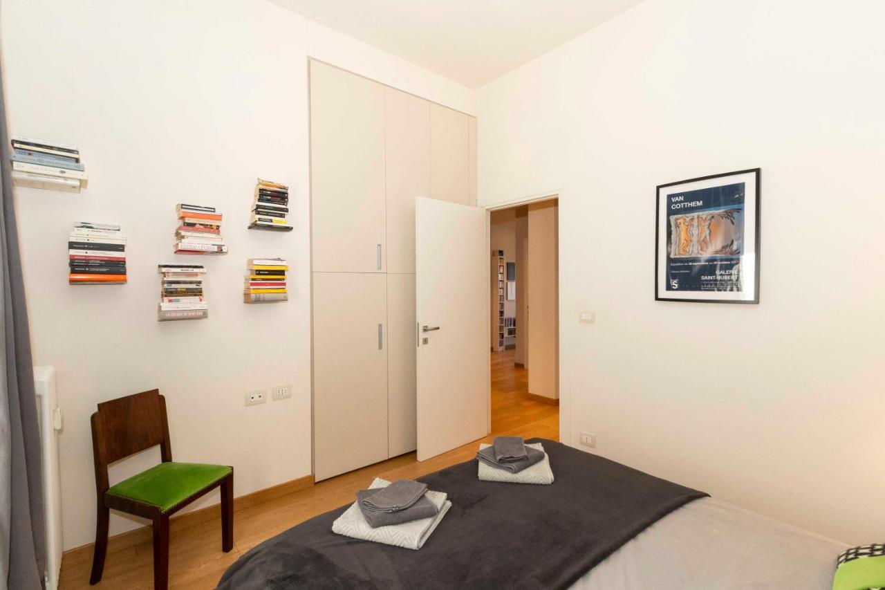 Charming Apartment With Parking! Turin Luaran gambar