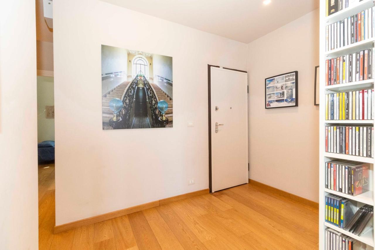 Charming Apartment With Parking! Turin Luaran gambar
